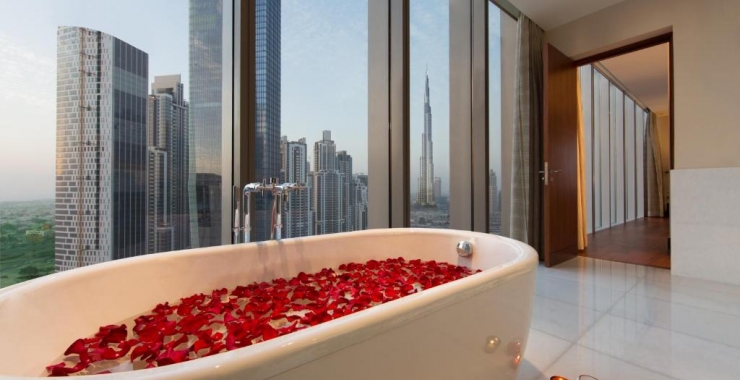 The Oberoi Hotel Dubai Emiratele Arabe Unite imagine 32