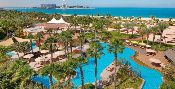 Pachet promo vacanta The Ritz Carlton Dubai Jumeirah Dubai Emiratele Arabe Unite