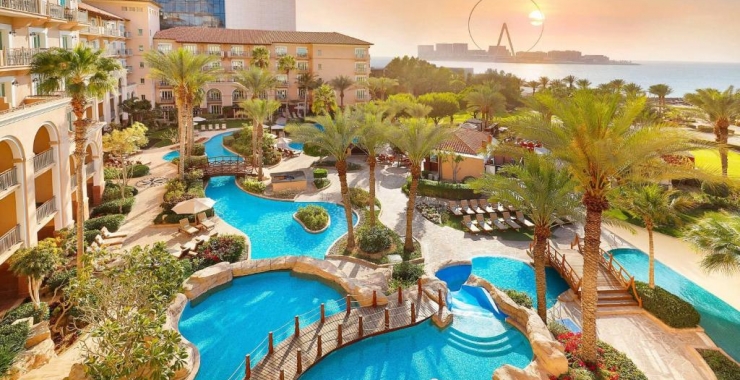 The Ritz Carlton Dubai Jumeirah Dubai Emiratele Arabe Unite imagine 3
