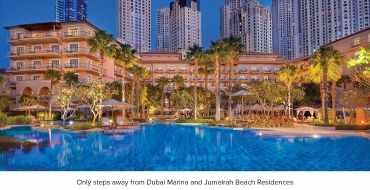 The Ritz Carlton Dubai Jumeirah Dubai Emiratele Arabe Unite imagine 21