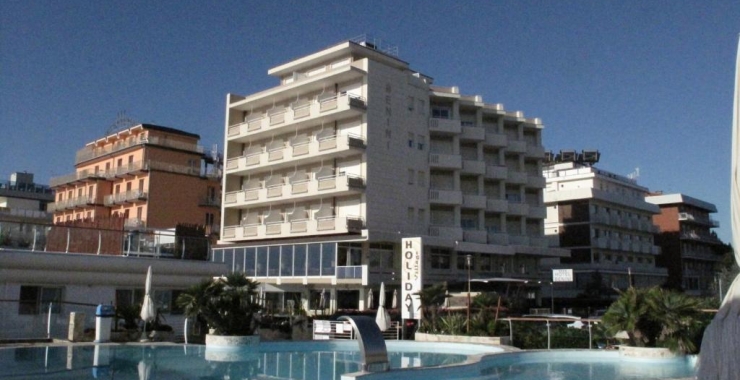 Hotel Benini Milano Marittima Riviera Rimini