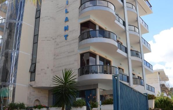 Hotel Brilant Sarande Litoral Albania