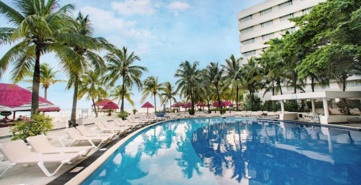 Pachet promo vacanta Oasis Palm Cancun Cancun si Riviera Maya
