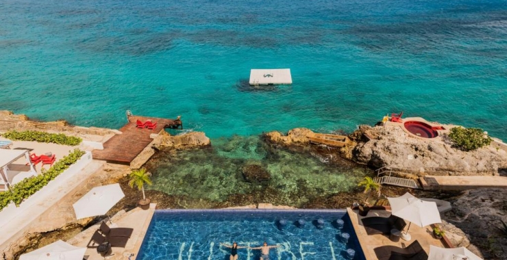 Hotel B Cozumel Cozumel Cancun si Riviera Maya imagine 8