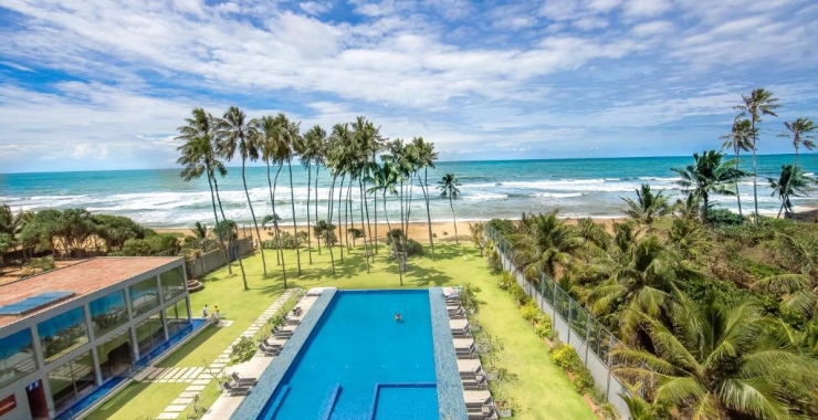 Club Waskaduwa Beach Resort & Spa Coasta de Vest  Sri Lanka