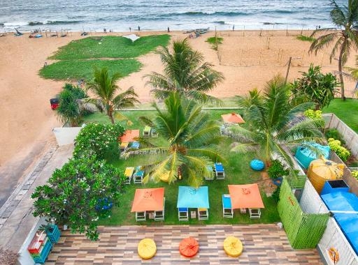 Hotel J Coasta de Vest  Sri Lanka