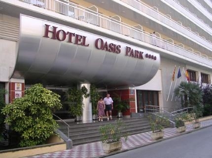 Pachet promo vacanta Hotel GHT Oasis Park & SPA Lloret de Mar Costa Brava - Barcelona