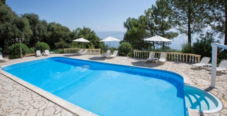 Hotel Aurora Beach Agios Ioannis Corfu