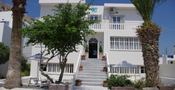 Kamari Blu Boutique Hotel Kamari - Monolithos Santorini