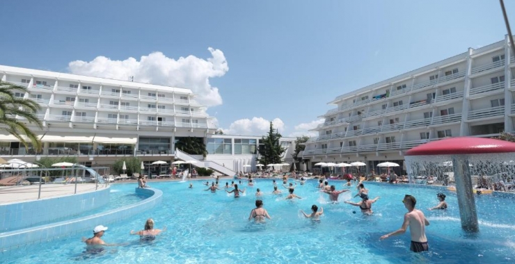Hotel Olympia Vodice Split -Dalmatia