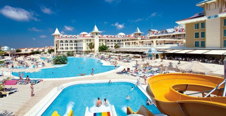 Pachet promo vacanta Side Star Resort Side Antalya