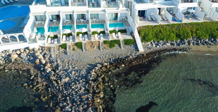 Knossos Beach Bungalows and Suites Kokkini Hani Creta - Heraklion