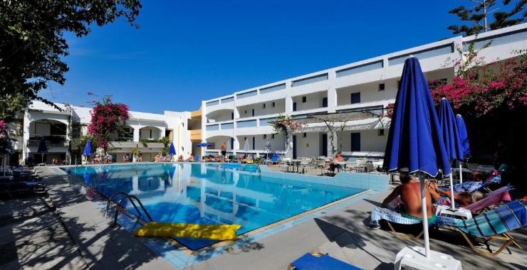 Pachet promo vacanta Apollon Hotel Apartments Rethymnon Creta - Heraklion