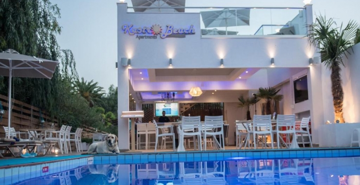 Kastro Beach Apartments Malia Creta - Heraklion
