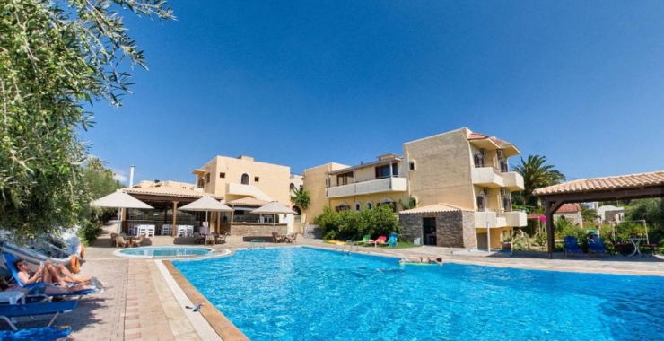 Pachet promo vacanta Lili Hotel Amoudara Creta - Heraklion