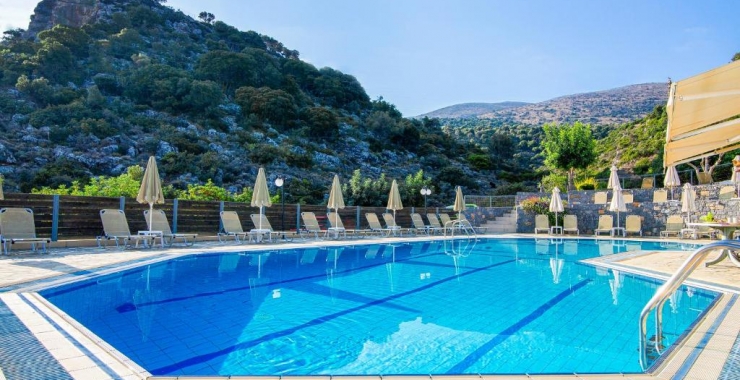 Villa Mare Monte Aparthotel Malia Creta - Heraklion