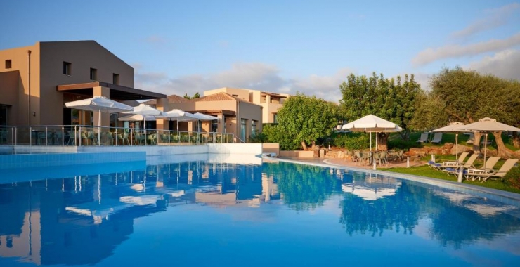 Village Heights Resort Hersonissos Creta - Heraklion