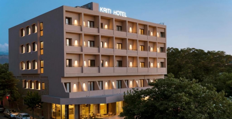 Kriti Hotel Chania Creta - Chania