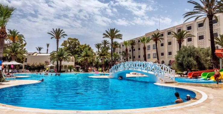 Occidental Sousse Marhaba Hotel Sousse Regiunea Hammamet