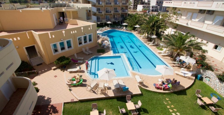 Pachet promo vacanta Sunny Bay Hotel Kissamos Creta - Chania