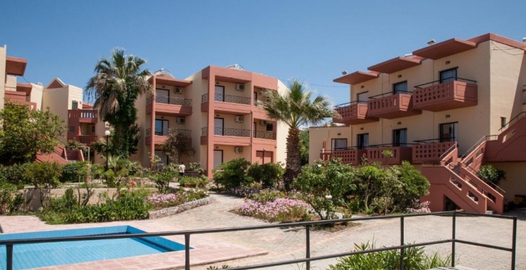 Ekavi Hotel Agia Marina Creta - Chania