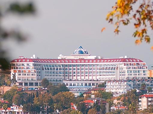 Side Prenses Resort Hotel And Spa Side Antalya