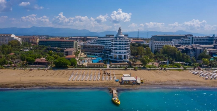 Seaden Quality Resort & Spa Side Antalya