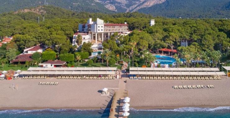 Pachet promo vacanta Seven Seas Hotel Life Kemer Antalya