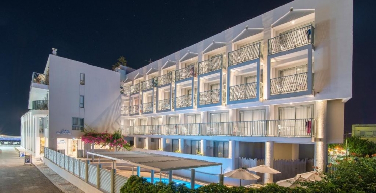 Pachet promo vacanta Alia Beach Hotel Hersonissos Creta - Heraklion