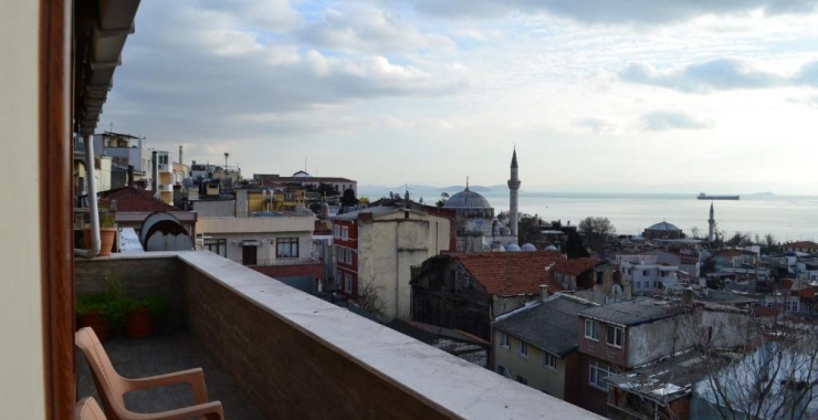 Pachet promo vacanta Seven Days Hotel Istanbul Turcia