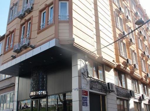 Pachet promo vacanta Kaya Madrid Hotel Istanbul Turcia