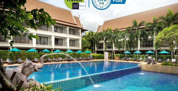 Deevana Patong Resort & Spa Patong Phuket