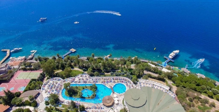 Bodrum Holiday Resort Bodrum Regiunea Marea Egee