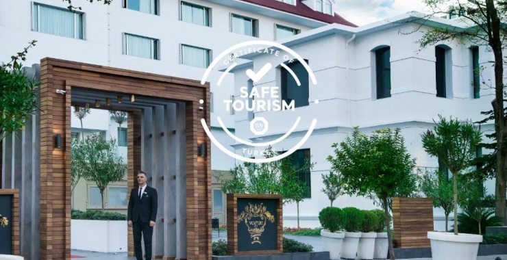 Pachet promo vacanta Vogue Supreme Istanbul Hotel Istanbul Turcia