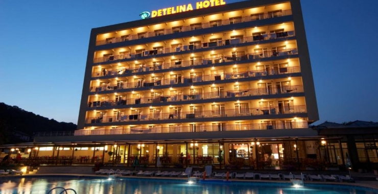 Detelina Hotel Nisipurile de Aur Litoral Bulgaria