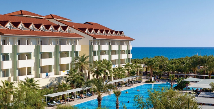 Sural Resort Side Antalya