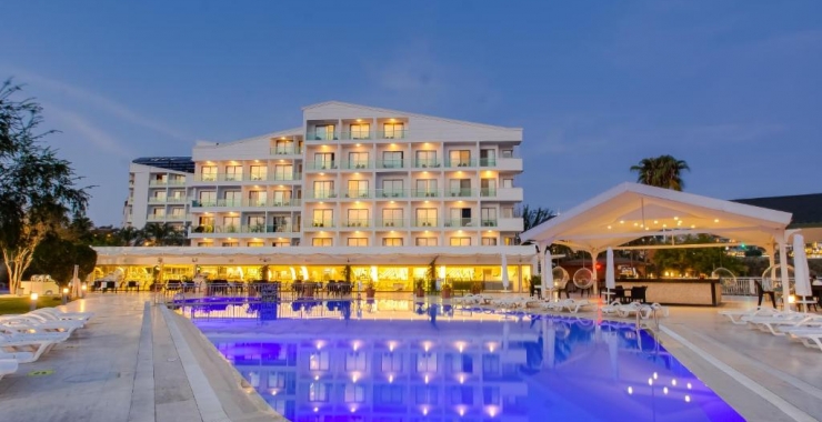 Pachet promo vacanta Falcon Hotel Lara-Kundu Antalya