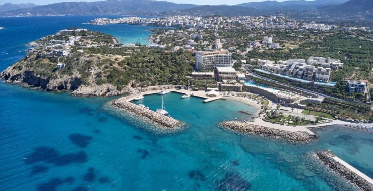 Pachet promo vacanta Wyndham Grand Crete Mirabello Bay Agios Nikolaos Creta - Heraklion