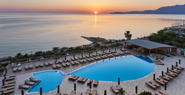 Blue Marine Resort and Spa Agios Nikolaos Creta - Heraklion