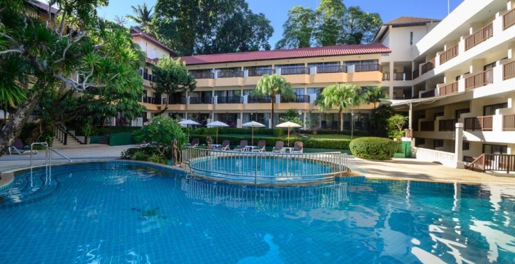 Pachet promo vacanta Patong Lodge Hotel Patong Phuket