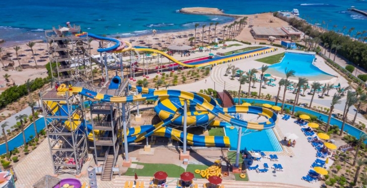 Pachet promo vacanta Blend Club Aqua Resort Hurghada City Hurghada
