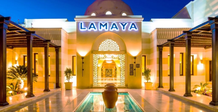 Pachet promo vacanta Jaz Lamaya Resort Zona de nord RMF Marsa Alam