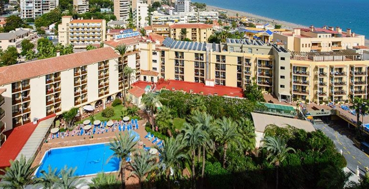Pachet promo vacanta Hotel Sol Don Pedro Torremolinos Costa del Sol - Malaga
