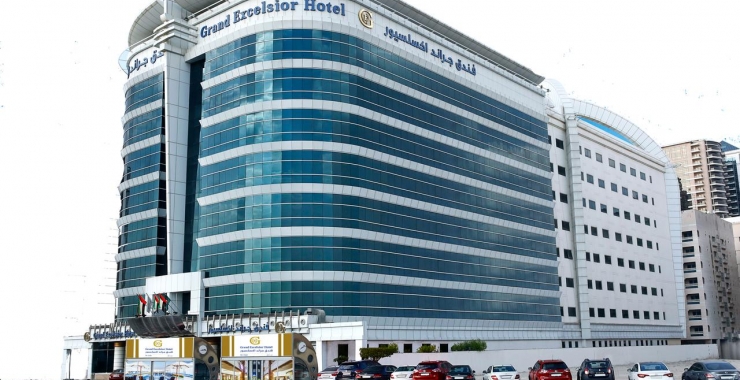 Pachet promo vacanta Hotel Grand Excelsior Bur Dubai Dubai Emiratele Arabe Unite
