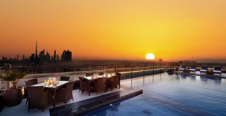 Pachet promo vacanta Park Regis Kris Kin Hotel Dubai Emiratele Arabe Unite