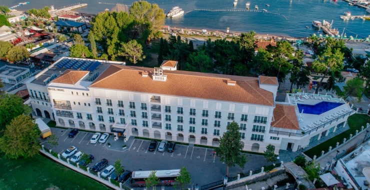 Pachet promo vacanta Hotel Budva Budva-Becici Litoral Muntenegru