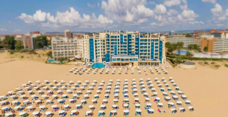 Pachet promo vacanta Blue Pearl Sunny Beach Litoral Bulgaria
