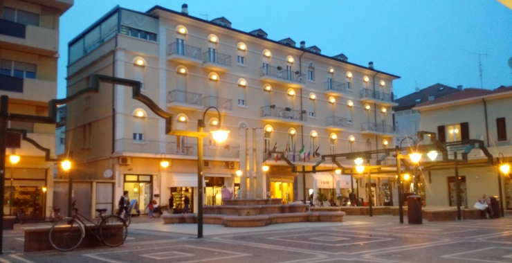 Pachet promo vacanta Hotel Stella D'Italia Rimini Riviera Rimini