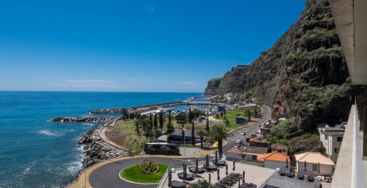 Saccharum Hotel Resort & Spa Calheta Madeira imagine 4