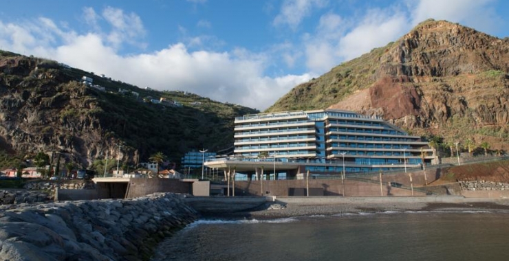 Saccharum Hotel Resort & Spa Calheta Madeira imagine 5